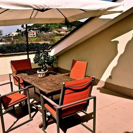 Liberti Bed & Breakfast 4*
