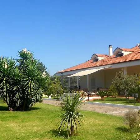 Liberti Bed & Breakfast 4*