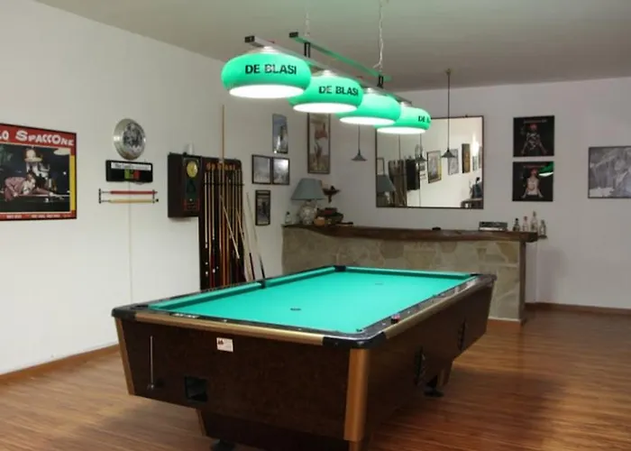 Bed & Breakfast Liberti Castellabate