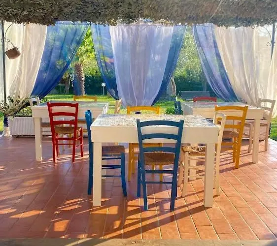 Liberti Bed & Breakfast Castellabate