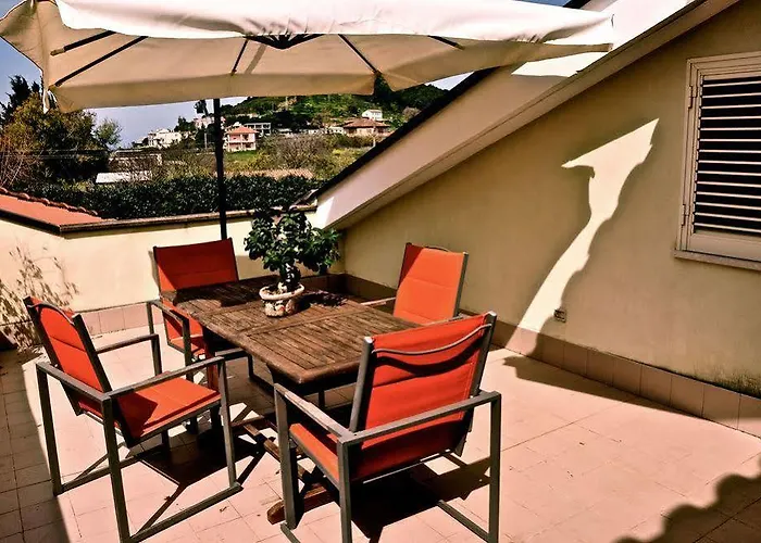 Liberti Bed & Breakfast 4*