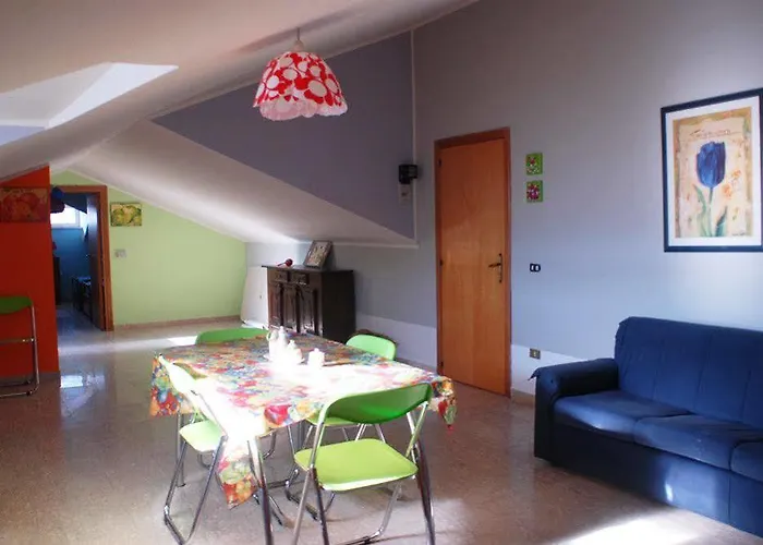 Bed & Breakfast Liberti Castellabate