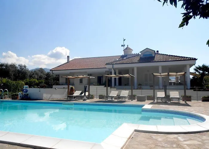 Liberti Bed & Breakfast 4*