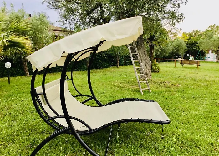 Liberti Bed & Breakfast Castellabate