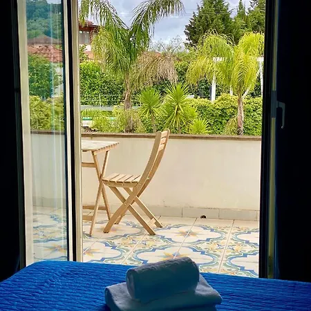 Nocleg ze śniadaniem Liberti Castellabate