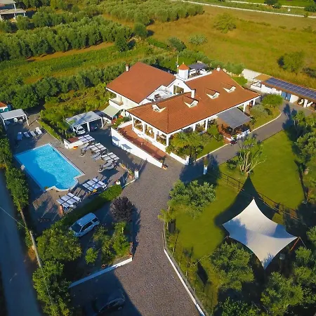 Liberti Bed & Breakfast *