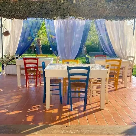 Liberti Bed & Breakfast Castellabate