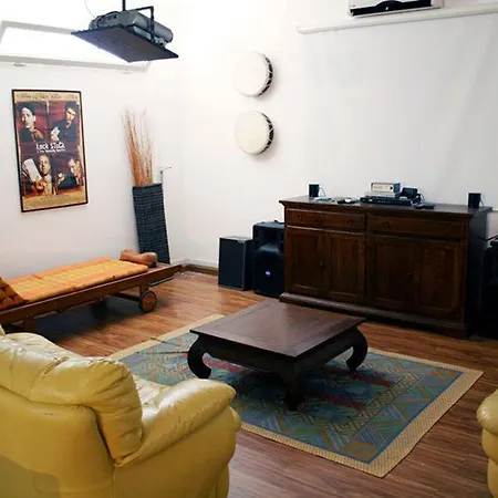 Liberti Nocleg ze śniadaniem 4*