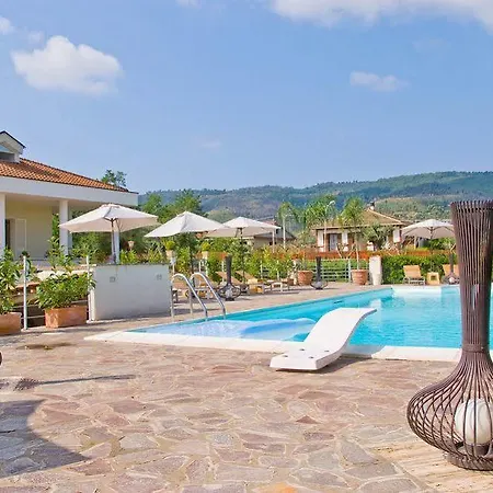 Nocleg ze śniadaniem Liberti Castellabate