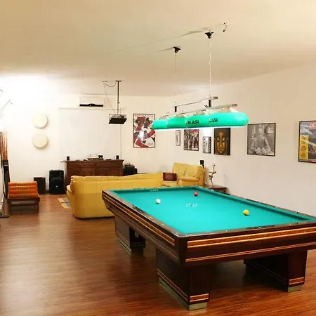 Nocleg ze śniadaniem Liberti