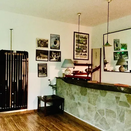 Liberti Nocleg ze śniadaniem Castellabate