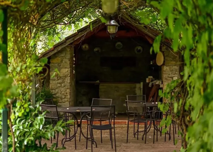 Liberti Bed & Breakfast 4*