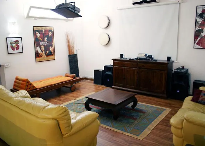 Liberti Bed & Breakfast 4*