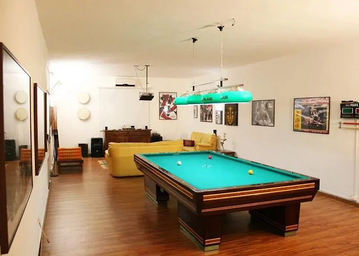 Bed & Breakfast Liberti